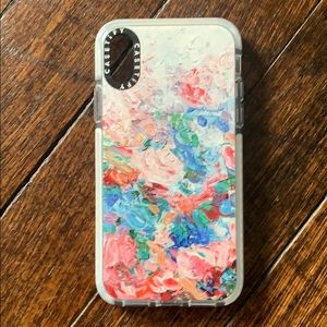 Casetify iPhone case Xs